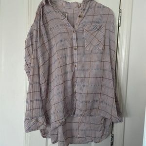 Free people tunic/top